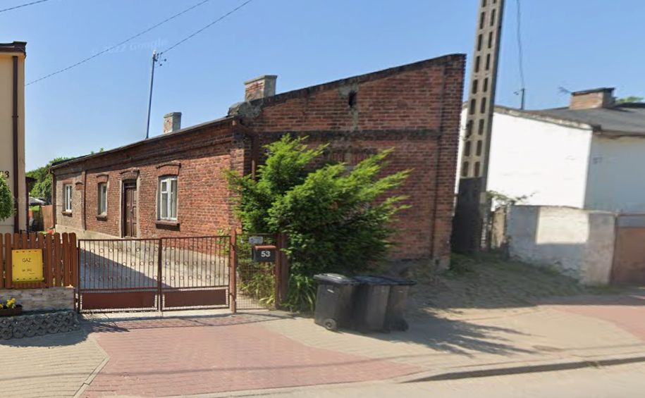 dom wolnostojący Kutno Dybów, ul. Jesienna. Zdjęcie 3