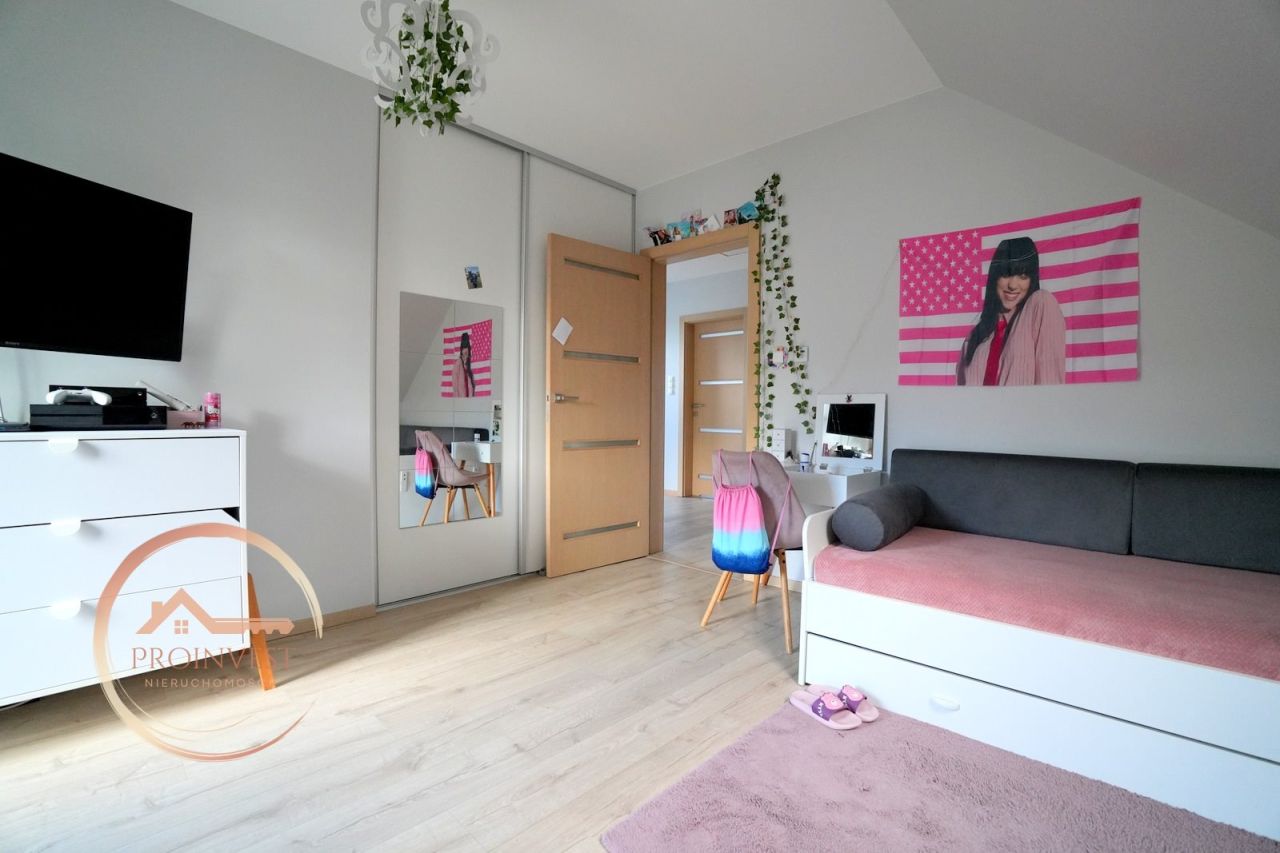 dom wolnostojący, 5 pokoi Prądki. Zdjęcie 14