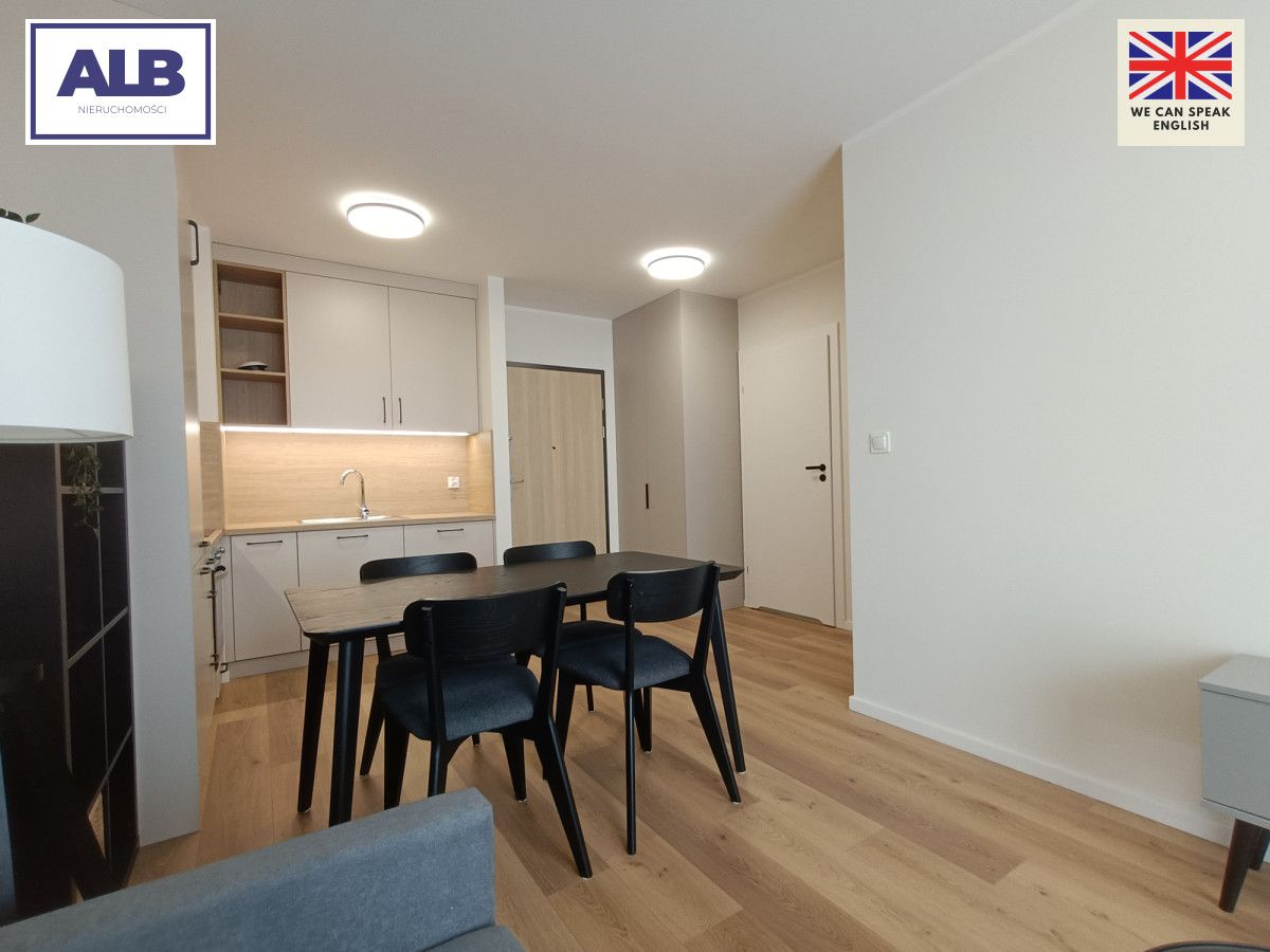 Mieszkanie 2-pokojowe Gdańsk Jasień, ul. Potęgowska. Zdjęcie 2