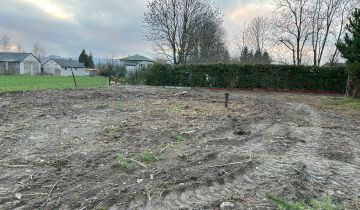 Działka budowlana Łabunie, ul. Wierzbowa