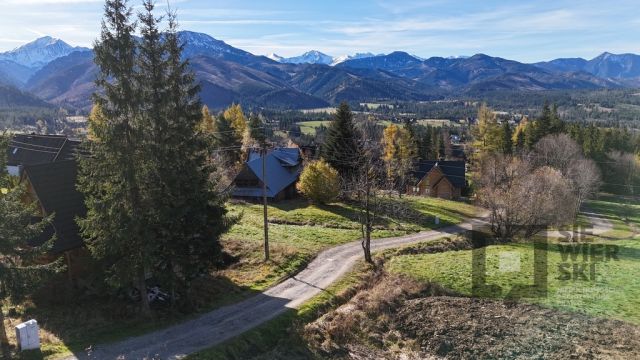 Działka budowlana Kościelisko. Zdjęcie 6