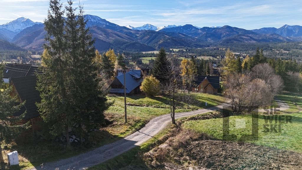 Działka budowlana Kościelisko. Zdjęcie 6