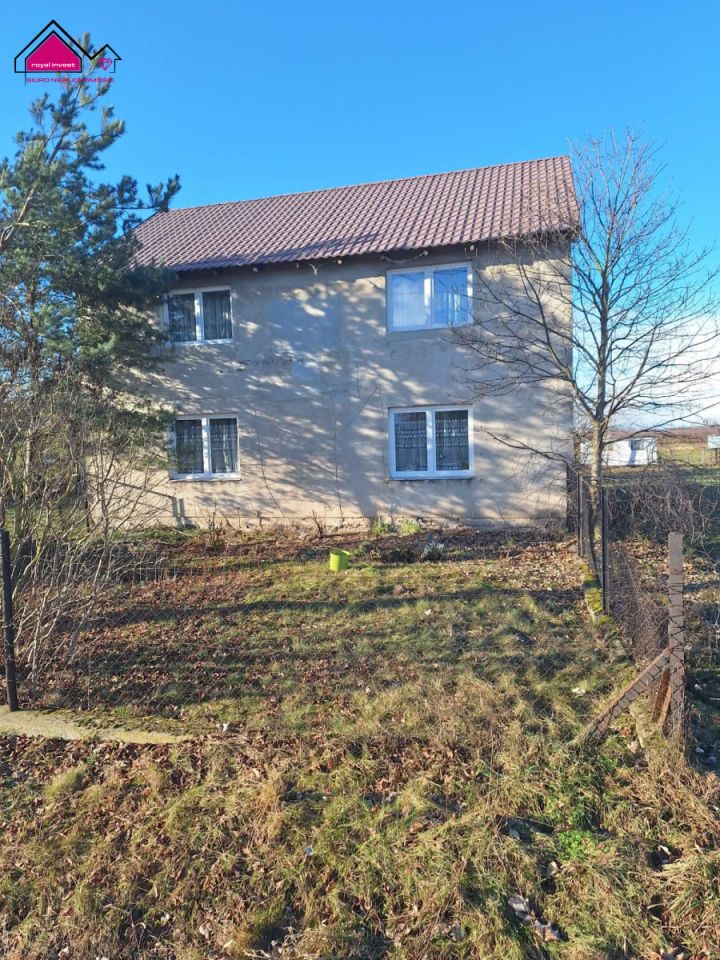 dom wolnostojący, 5 pokoi Kijowiec