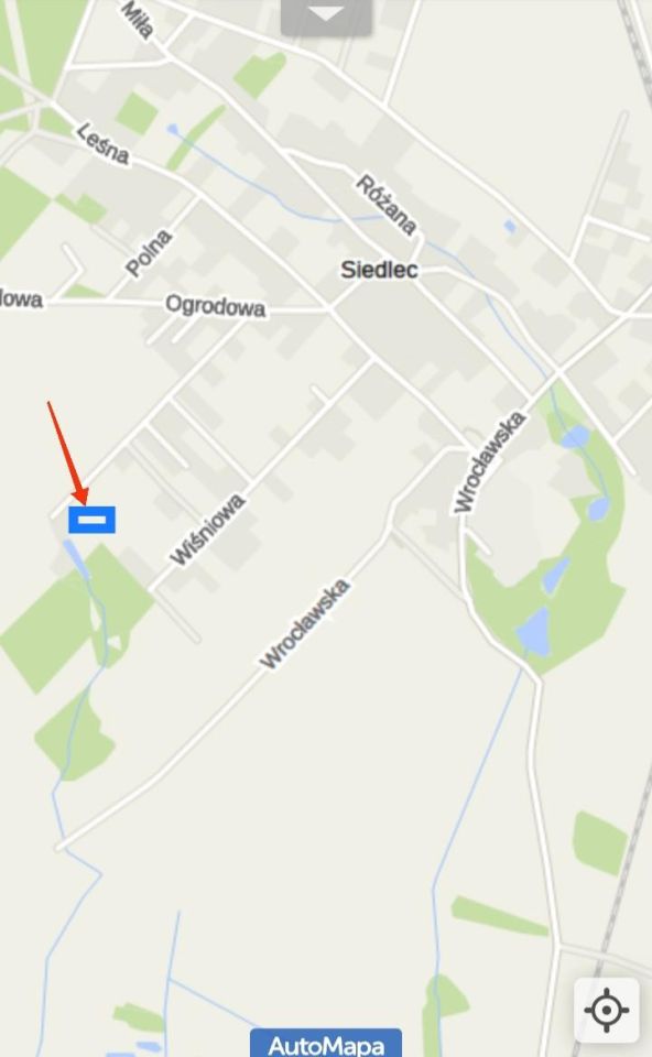 Działka budowlana Siedlec, ul. Wiśniowa. Zdjęcie 5