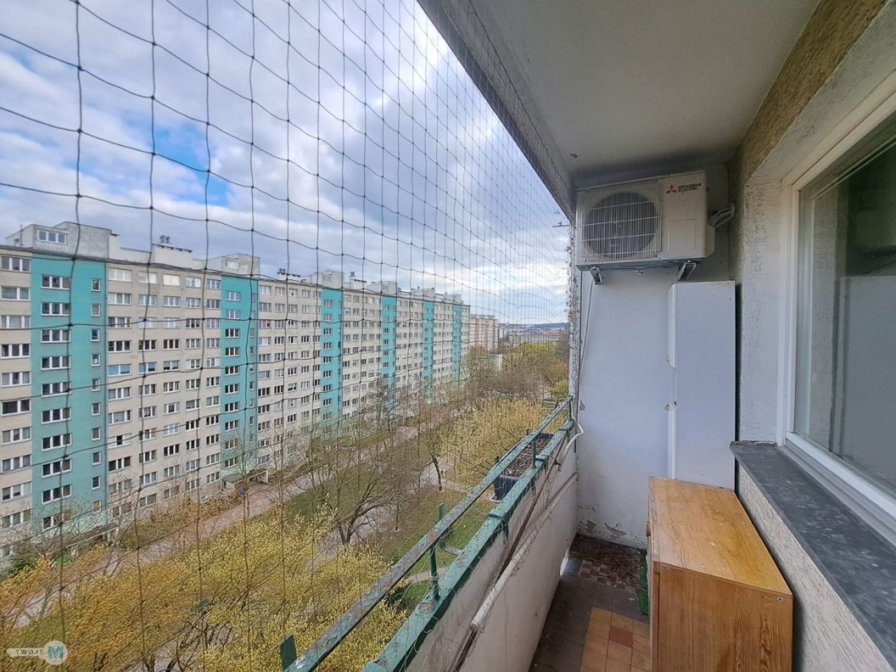 Mieszkanie 3-pokojowe Kielce Sady, ul. Nowowiejska. Zdjęcie 13