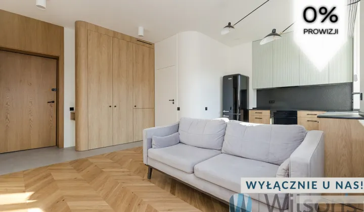 Mieszkanie 2-pokojowe Warszawa Saska Kępa, ul. Walecznych