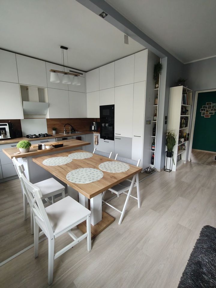 Mieszkanie 3-pokojowe Bydgoszcz Osiedle Leśne, ul. Joachima Lelewela. Zdjęcie 7