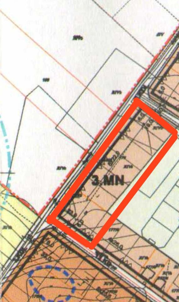 Działka budowlana Bukowina. Zdjęcie 2