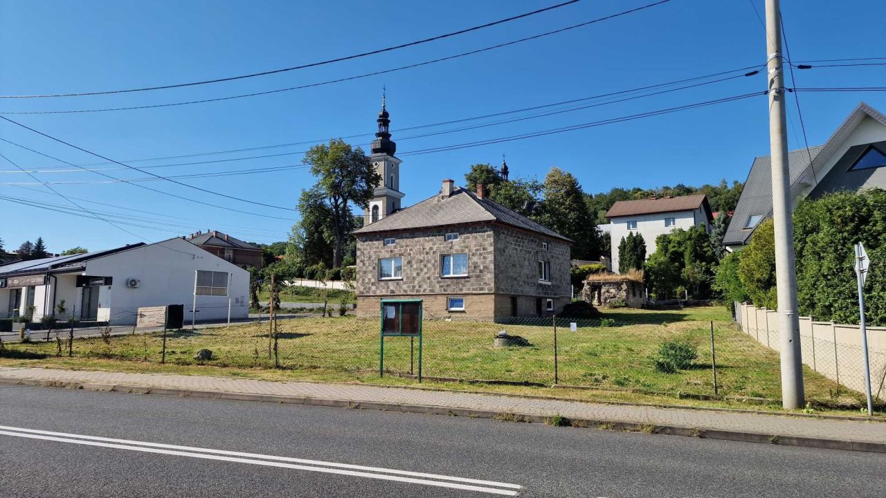 Działka inwestycyjna Babice. Zdjęcie 3