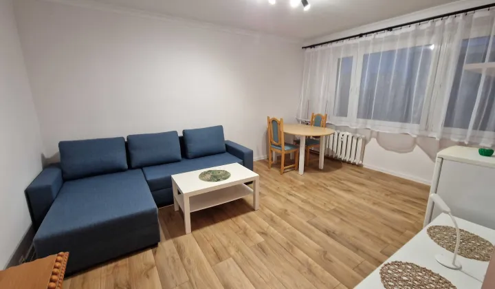 Mieszkanie 1-pokojowe Toruń Rubinkowo, ul. Heleny Piskorskiej