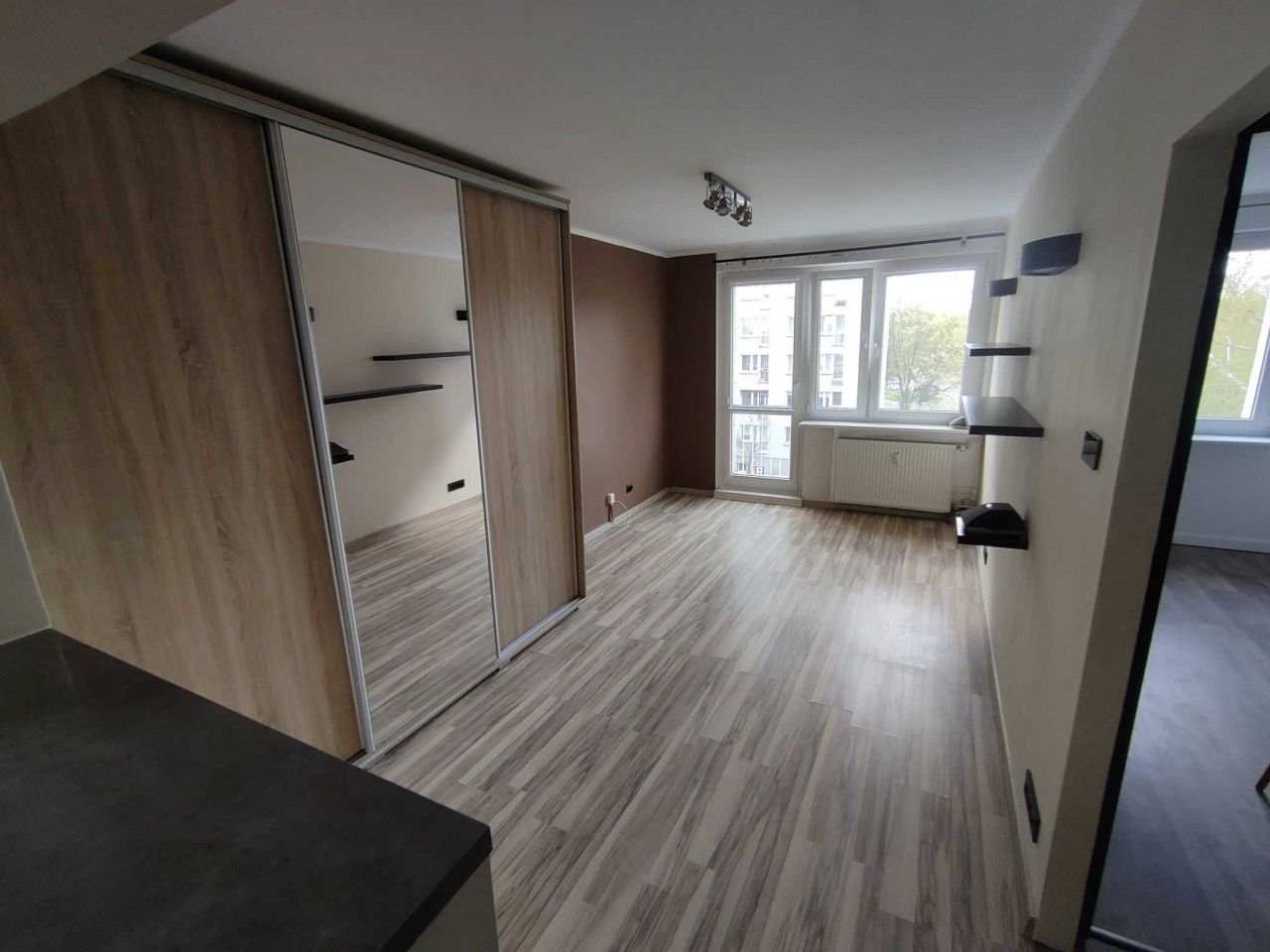 Mieszkanie 2-pokojowe Poznań Winogrady, os. Kosmonautów