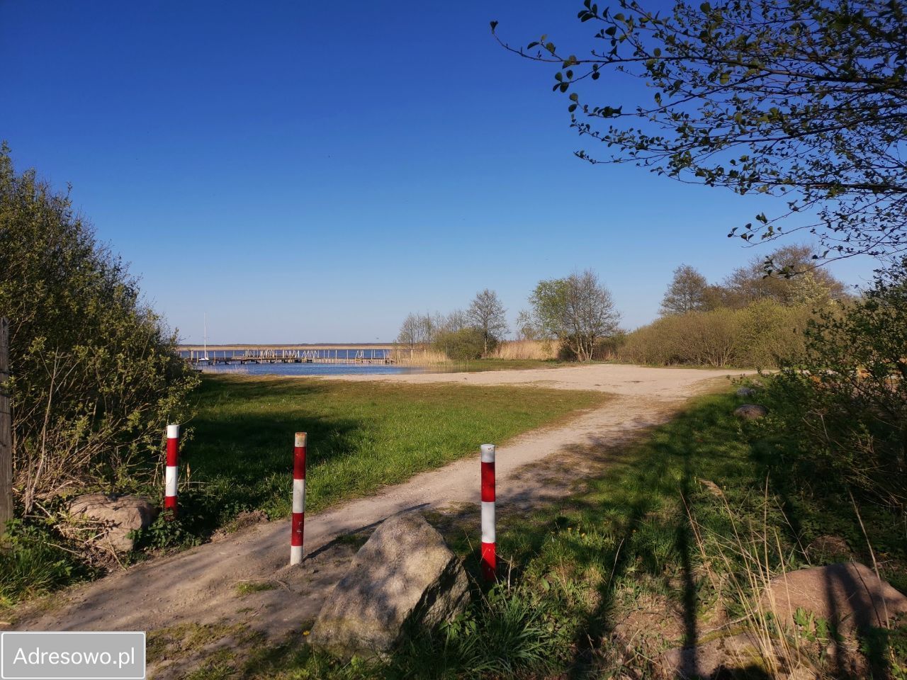 Działka budowlana Łącko. Zdjęcie 11