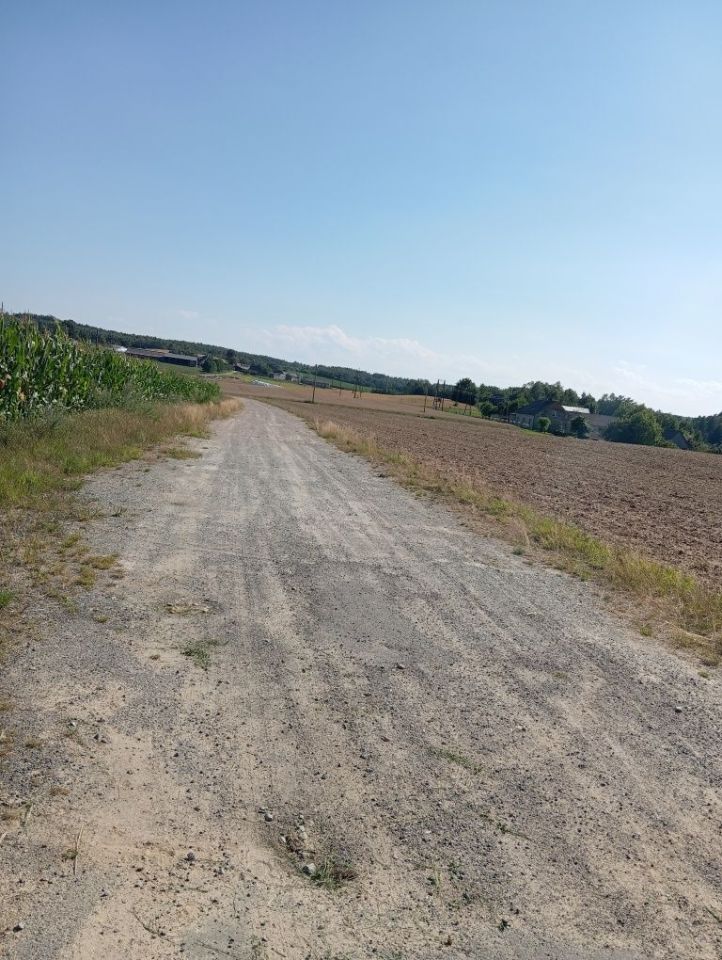 Działka siedliskowa Barłomino, ul. Sampowska. Zdjęcie 2