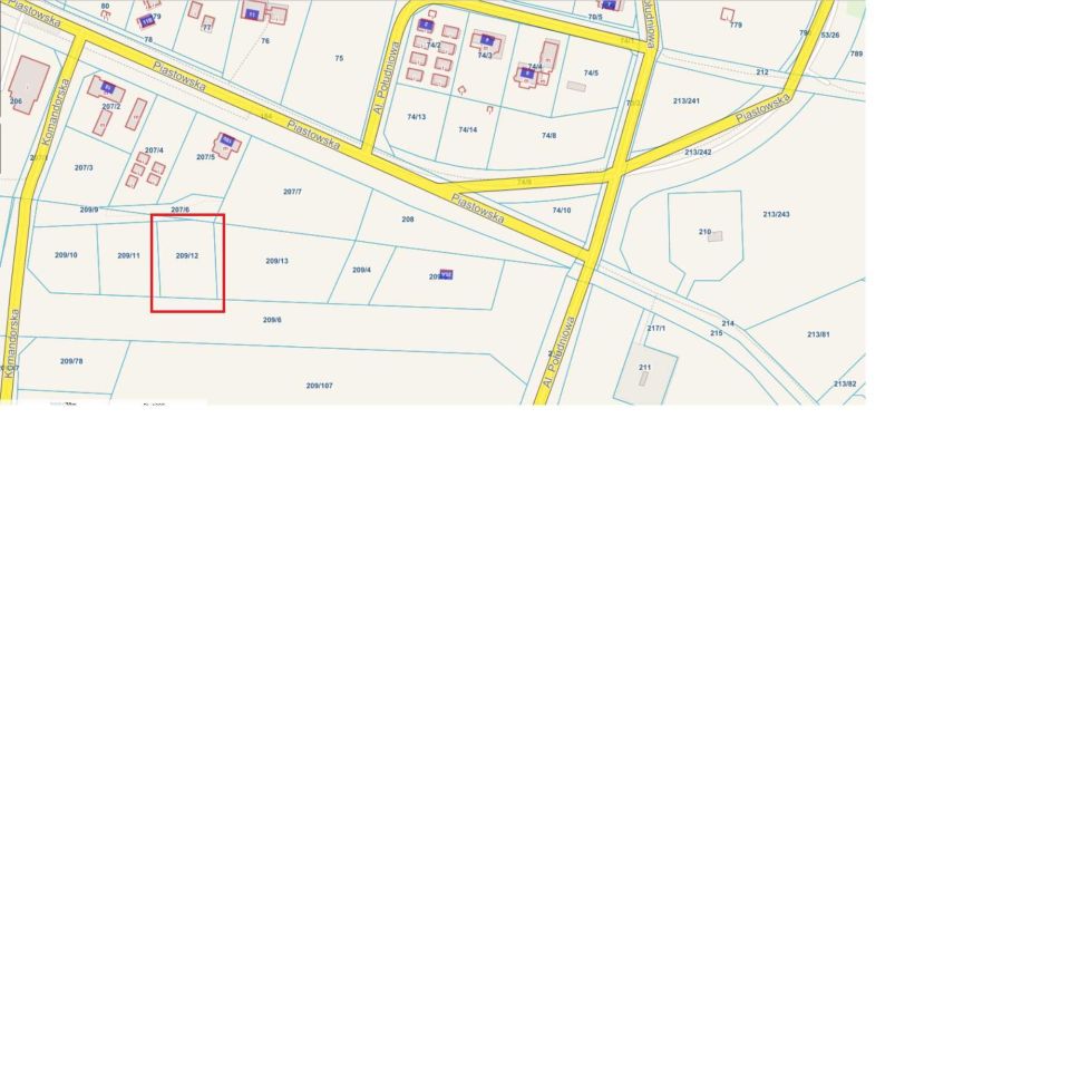 Działka budowlana Dźwirzyno. Zdjęcie 2