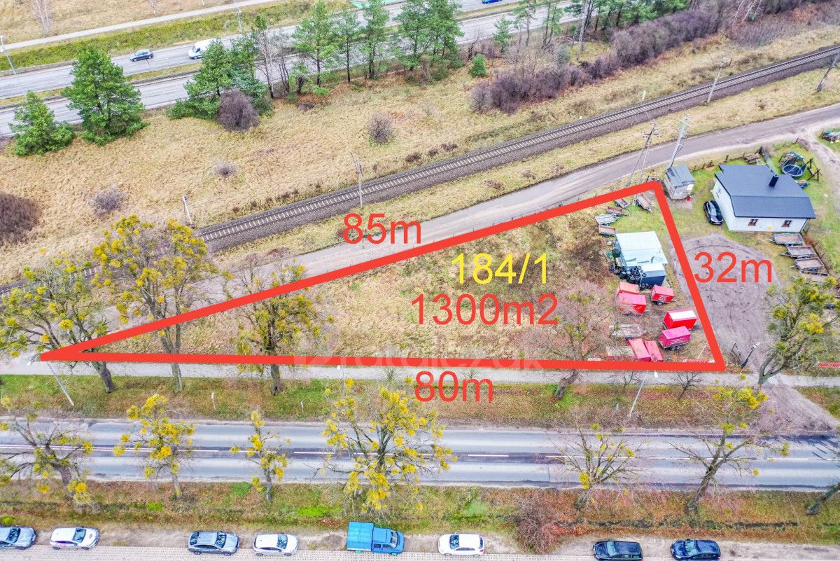 Działka inwestycyjna Wejherowo, ul. mjr. Henryka Sucharskiego. Zdjęcie 3