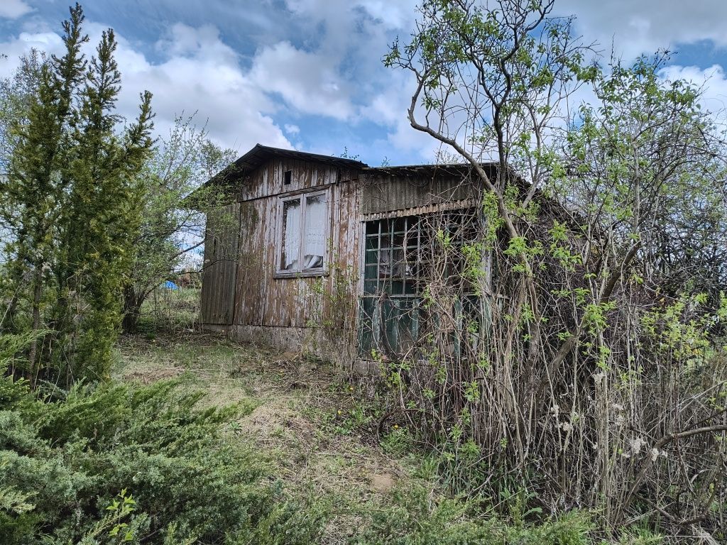 Działka rekreacyjna Jastków