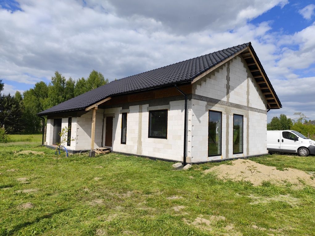 dom wolnostojący, 3 pokoje Kiczarowo. Zdjęcie 3