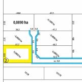 Działka budowlana Budy Czarnockie. Zdjęcie 1