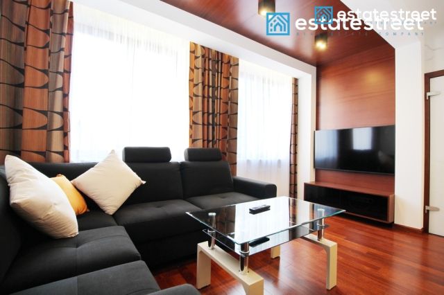 Mieszkanie 3-pokojowe Kraków Stare Miasto, ul. Krótka. Zdjęcie 2