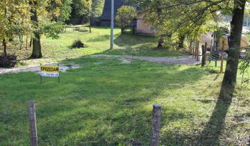 Działka rolno-budowlana Piaski