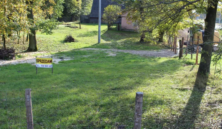 Działka rolno-budowlana Piaski