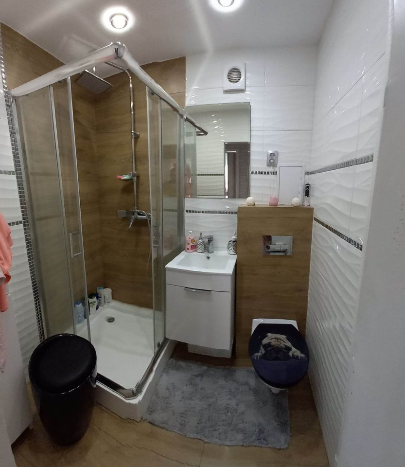 Mieszkanie 3-pokojowe Nowy Dwór Mazowiecki Centrum, ul. Bohaterów Modlina. Zdjęcie 5