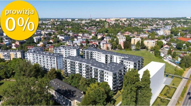 Mieszkanie 3-pokojowe Lublin Dziesiąta, ul. Wojenna. Zdjęcie 2