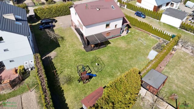 dom wolnostojący, 5 pokoi Koteże, ul. Główna. Zdjęcie 4