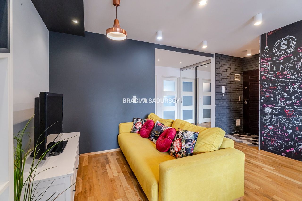 Mieszkanie 3-pokojowe Kraków Dębniki, ul. Ruczaj. Zdjęcie 19