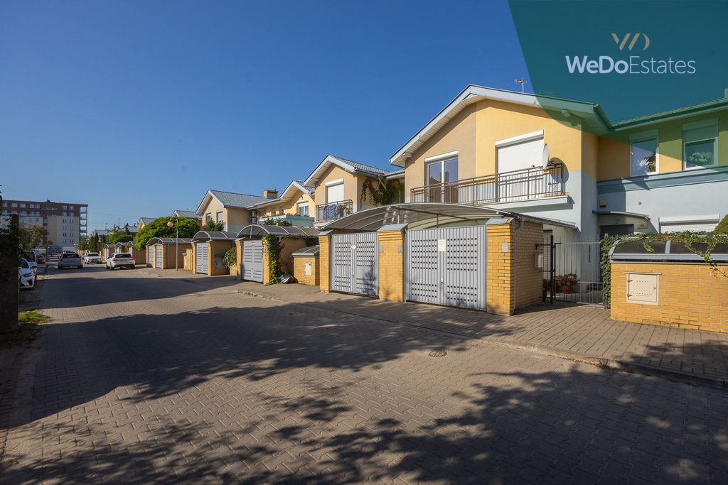 dom szeregowy, 5 pokoi Józefosław, ul. Słoneczny Sad. Zdjęcie 26