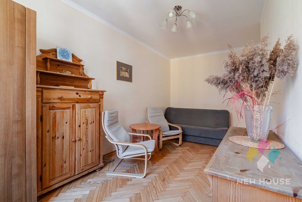 Mieszkanie 2-pokojowe Olsztyn, ul. Staromiejska. Zdjęcie 3