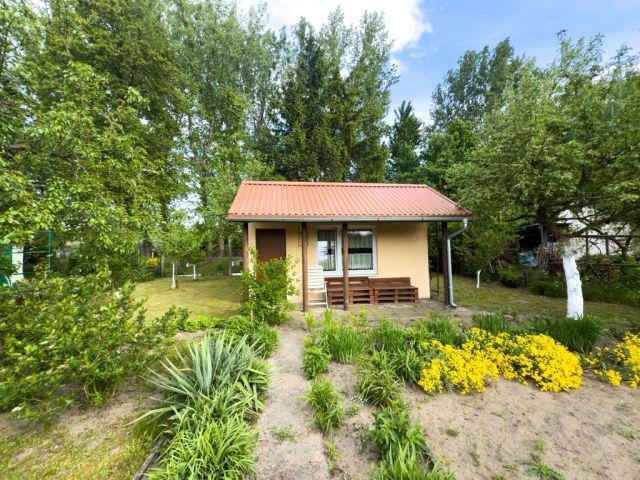 Działka rod Słubice, ul. Folwarczna. Zdjęcie 1