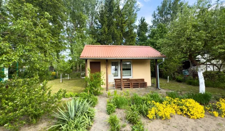 Działka rod Słubice, ul. Folwarczna