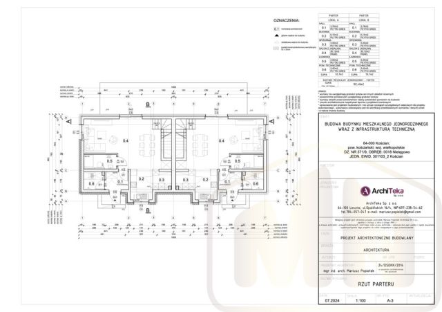 bliźniak, 4 pokoje Nielęgowo. Zdjęcie 5