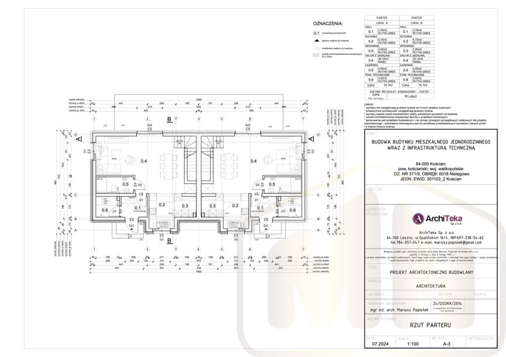 bliźniak, 4 pokoje Nielęgowo. Zdjęcie 5