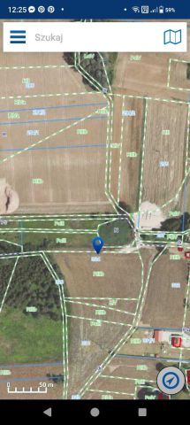 Działka rolna Niwnice. Zdjęcie 1