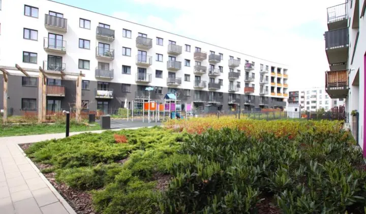 Mieszkanie 4-pokojowe Wrocław, ul. Edmunda Kajdasza