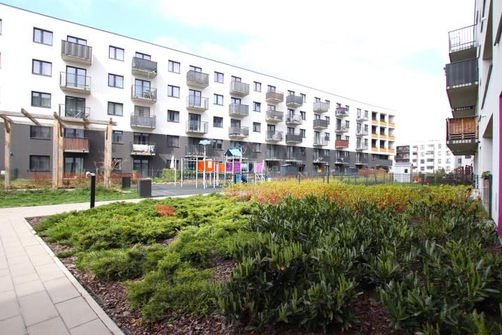 Mieszkanie 4-pokojowe Wrocław, ul. Edmunda Kajdasza. Zdjęcie 1