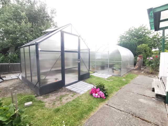 Działka rod Gdynia Obłuże, ul. Zielona 31. Zdjęcie 1