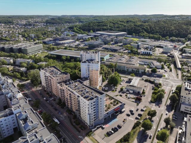 Mieszkanie 2-pokojowe Gdynia Redłowo, ul. Legionów. Zdjęcie 15