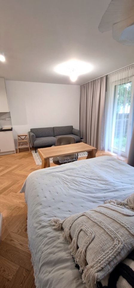 Mieszkanie 1-pokojowe Kraków Czyżyny, ul. Sołtysowska. Zdjęcie 3