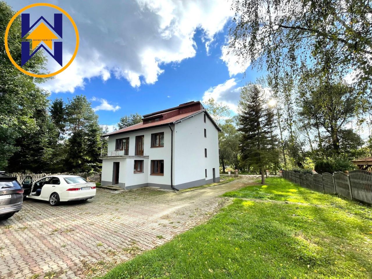 dom wolnostojący, 7 pokoi Donatkowice. Zdjęcie 2