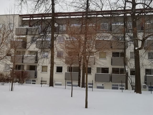 Mieszkanie 3-pokojowe Lublin LSM, ul. Wileńska. Zdjęcie 1