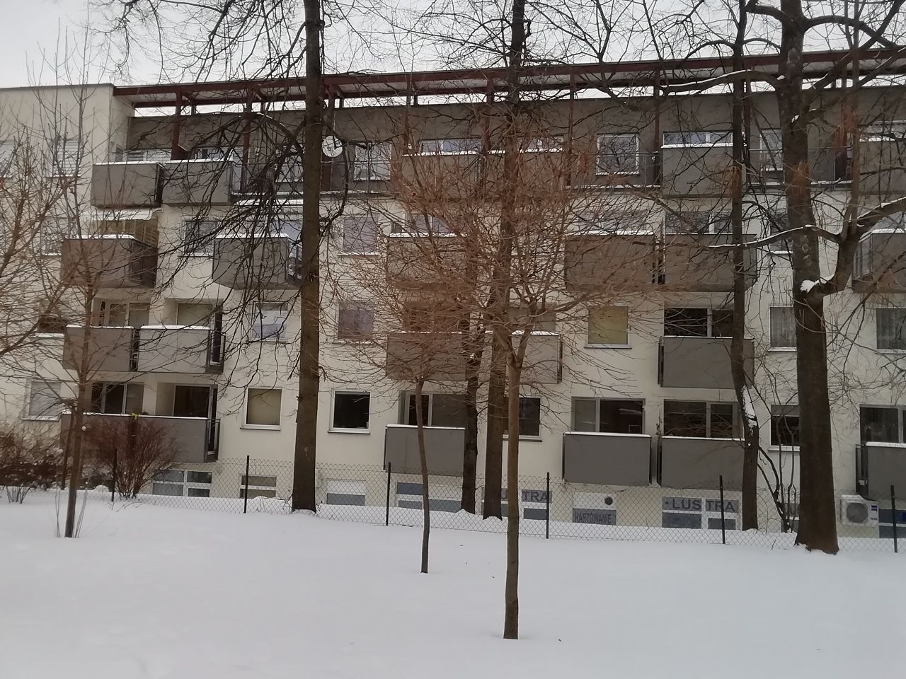 Mieszkanie 3-pokojowe Lublin LSM, ul. Wileńska