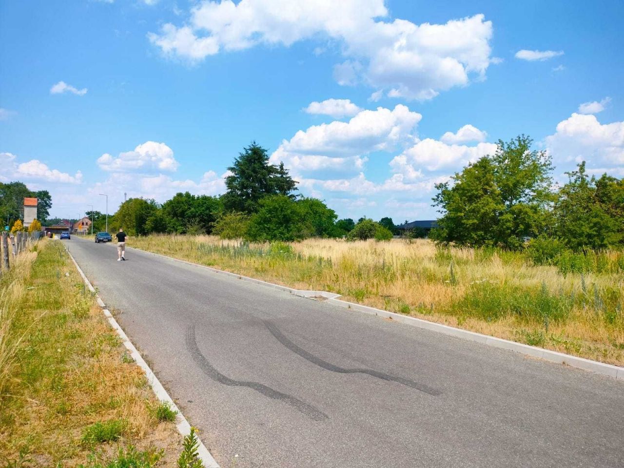 Działka budowlana Nowe Żabno. Zdjęcie 2