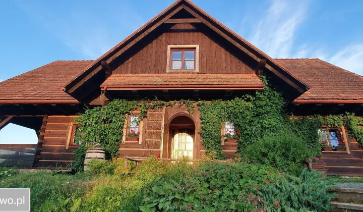 dom wolnostojący, 8 pokoi Czarna Górna