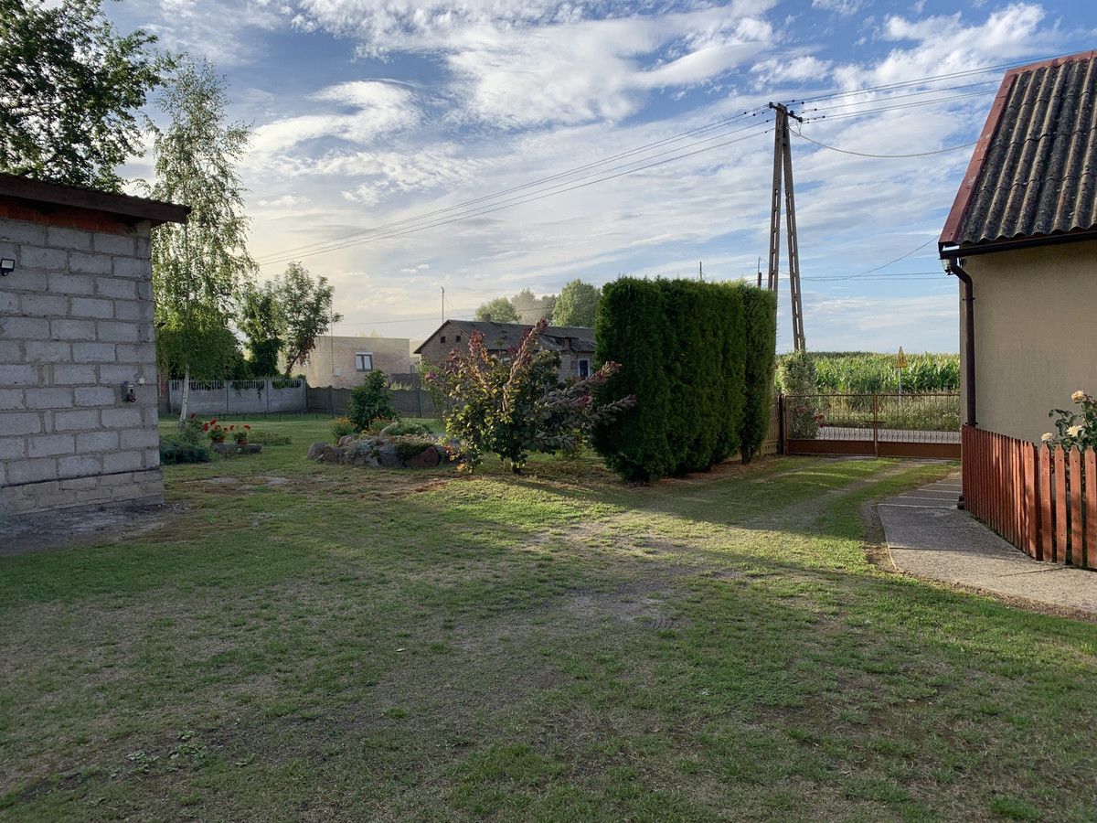 dom wolnostojący, 3 pokoje Skarżyn. Zdjęcie 2