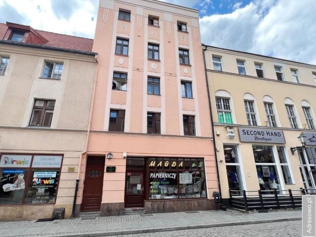 Mieszkanie 3-pokojowe Toruń Stare Miasto, ul. Prosta. Zdjęcie 1