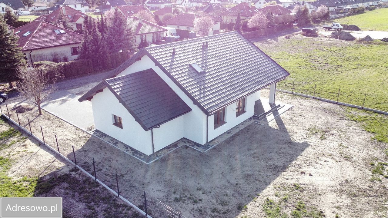 dom wolnostojący, 5 pokoi Serock, ul. Warszawska. Zdjęcie 13