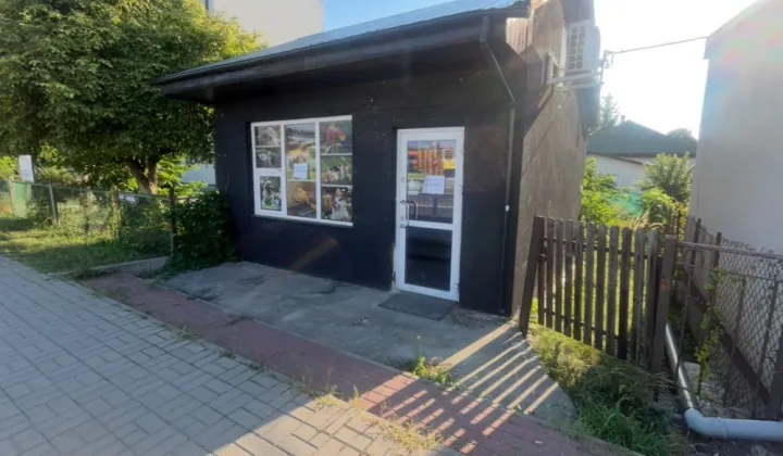 Lokal Milejów-Osada, ul. Partyzancka